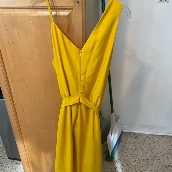 Lavish Alice Cowl neck midi wrap dress 12 - Picture 4 of 9